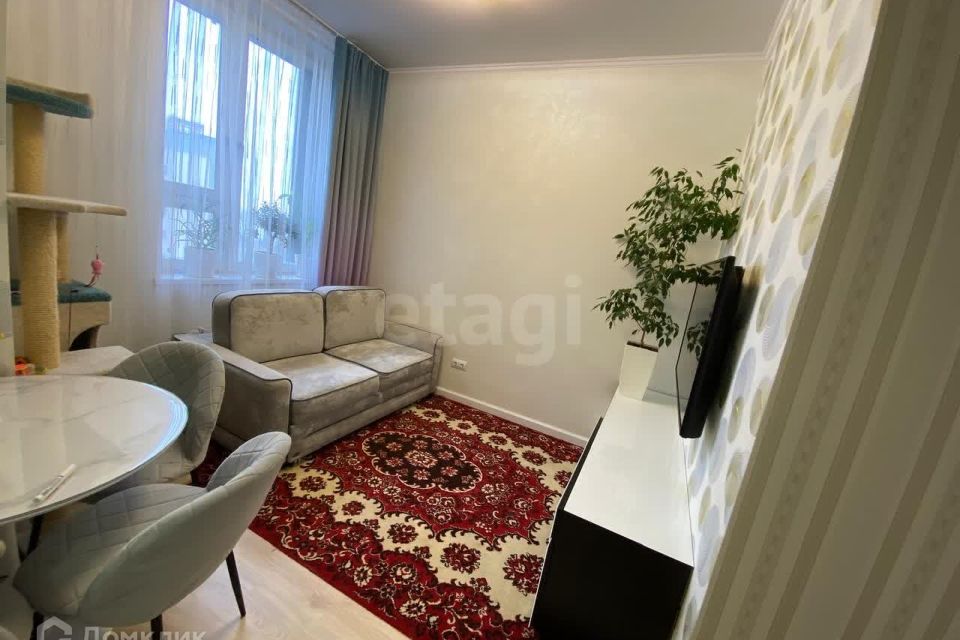 Продаётся 1-комнатная квартира, 33.8 м²
