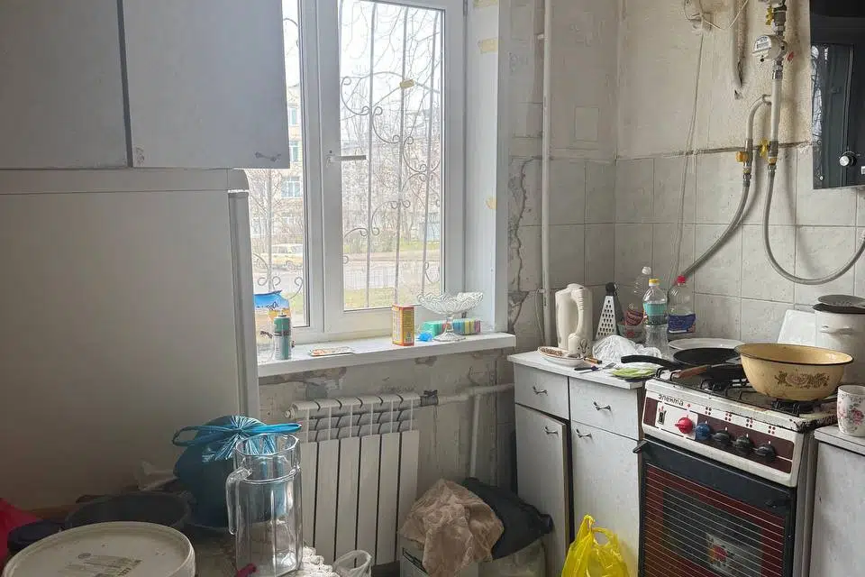 Продаётся 1-комнатная квартира, 31.4 м²