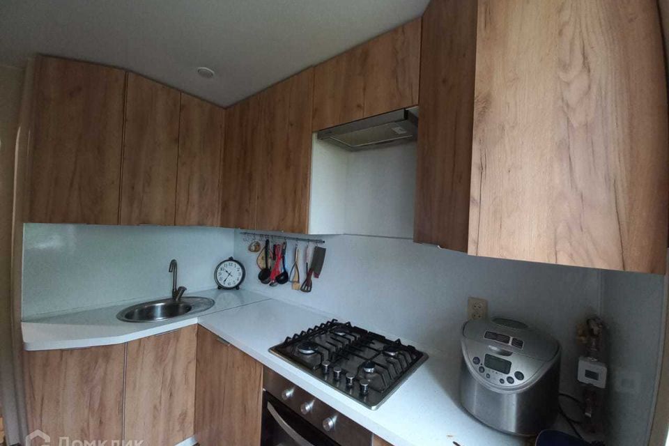 Продаётся 1-комнатная квартира, 30.9 м²