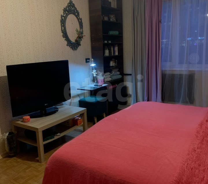 Продаётся 2-комнатная квартира, 60.9 м²