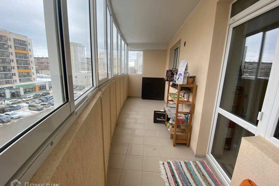 Сдаётся 1-комнатная квартира, 33 м²