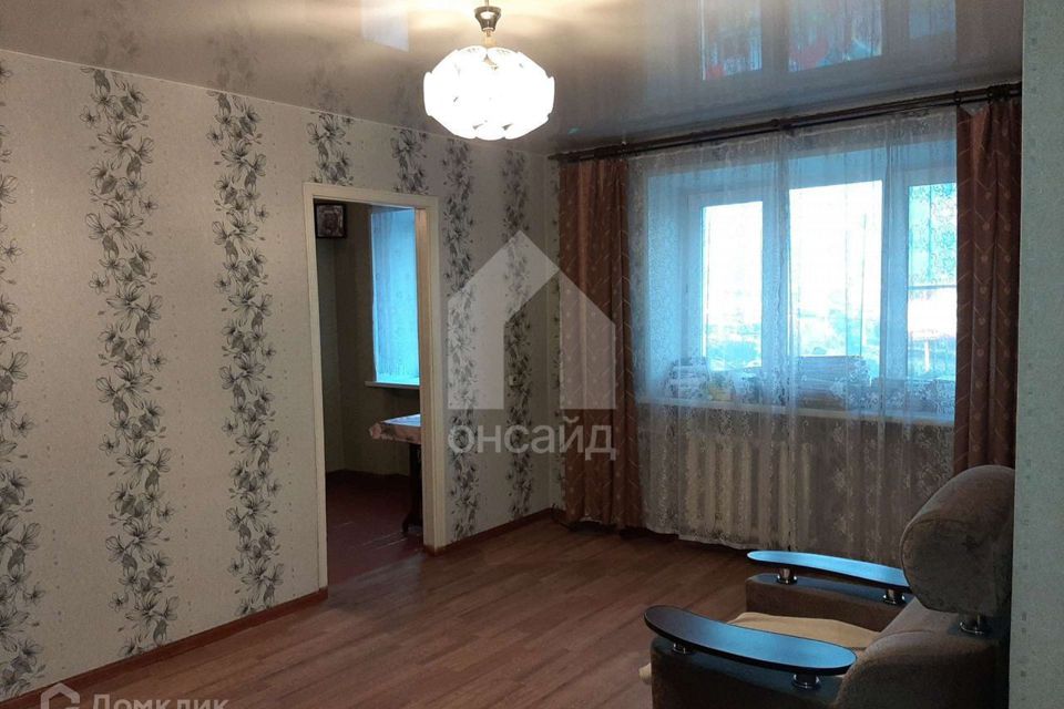 Продаётся 2-комнатная квартира, 44 м²