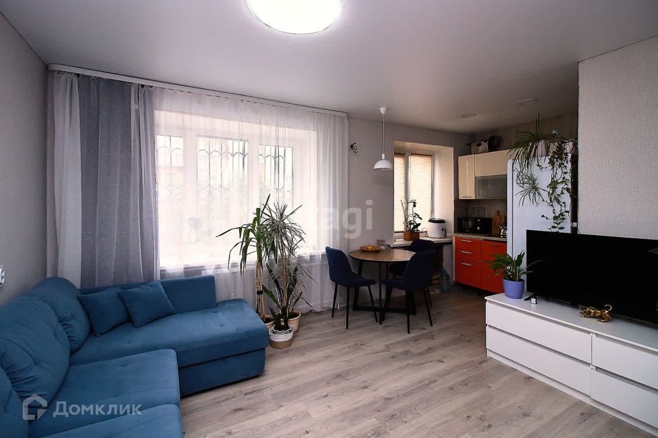 Продаётся 2-комнатная квартира, 41.2 м²