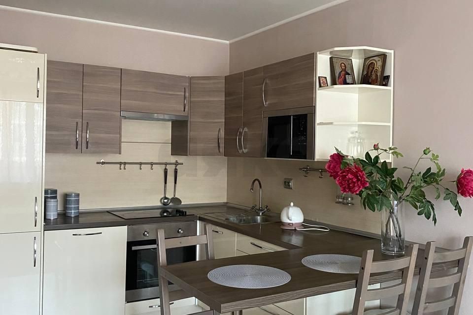 Продаётся 1-комнатная квартира, 36 м²