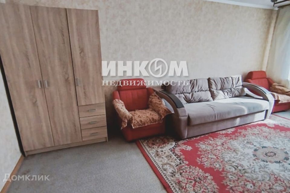 Сдаётся 1-комнатная квартира, 32.9 м²