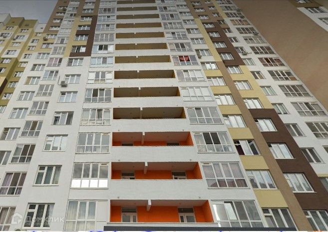 Продаётся 1-комнатная квартира, 39.5 м²