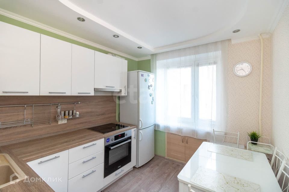 Продаётся 3-комнатная квартира, 60.6 м²