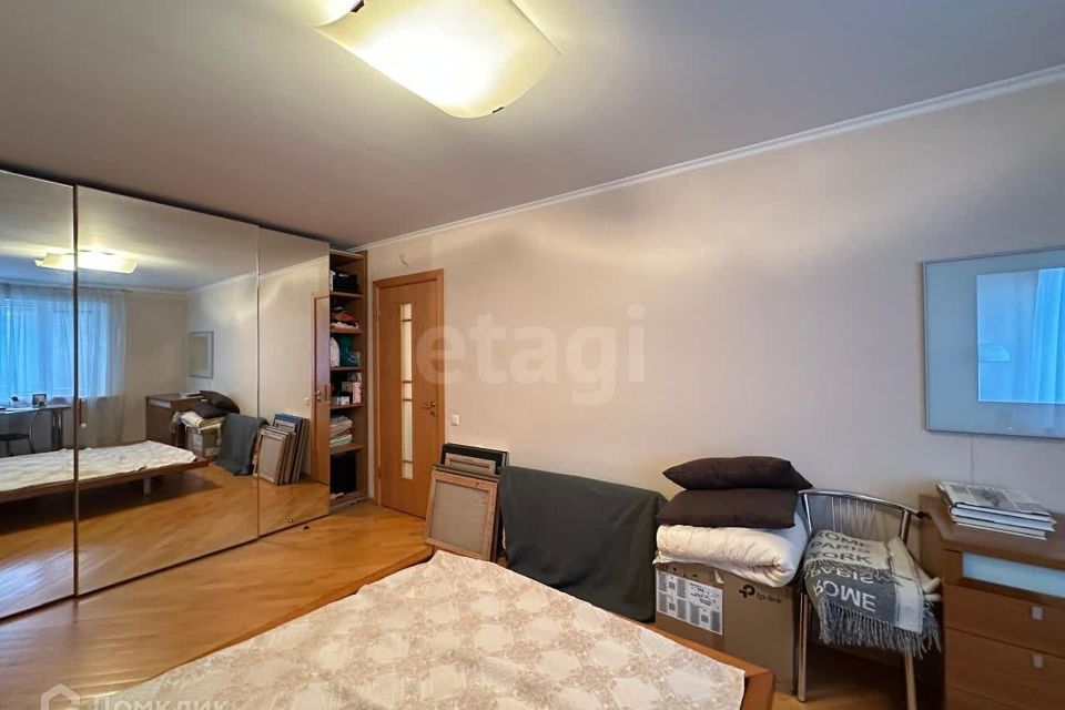 Продаётся 2-комнатная квартира, 72.6 м²