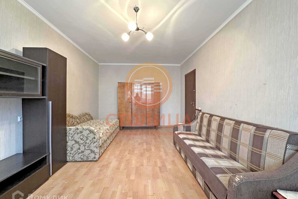 Сдаётся 1-комнатная квартира, 40 м²