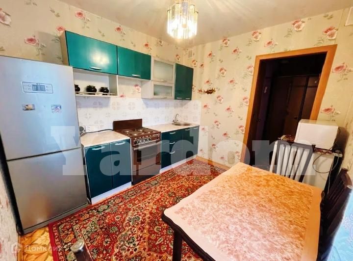 Продаётся 2-комнатная квартира, 54 м²