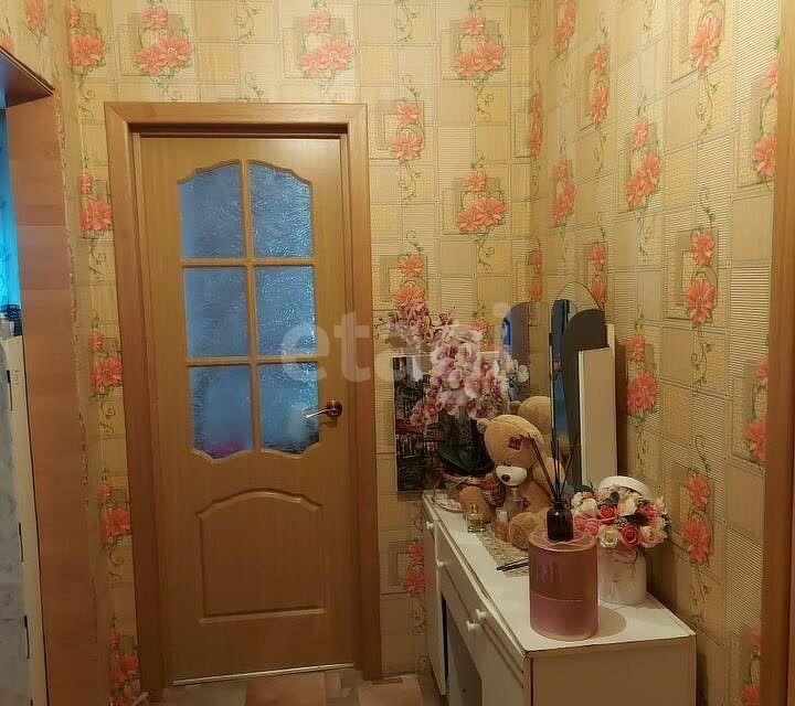 Продаётся 1-комнатная квартира, 39 м²