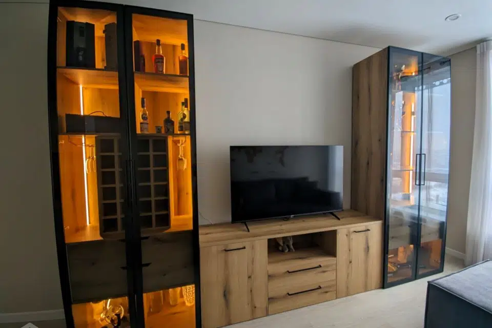 Продаётся 1-комнатная квартира, 43.7 м²