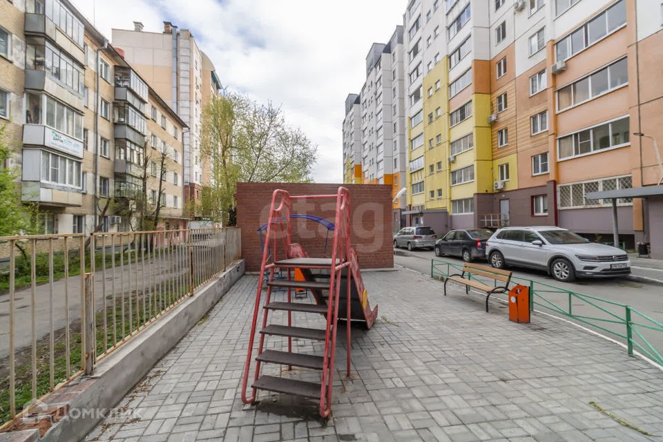 Продаётся 2-комнатная квартира, 40.5 м²