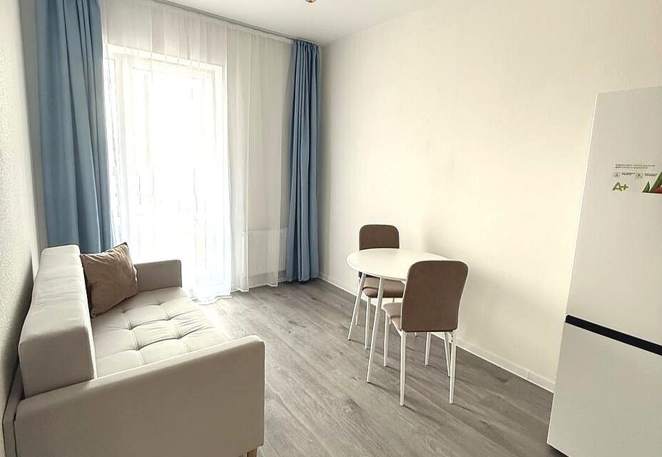 Сдаётся 1-комнатная квартира, 32 м²