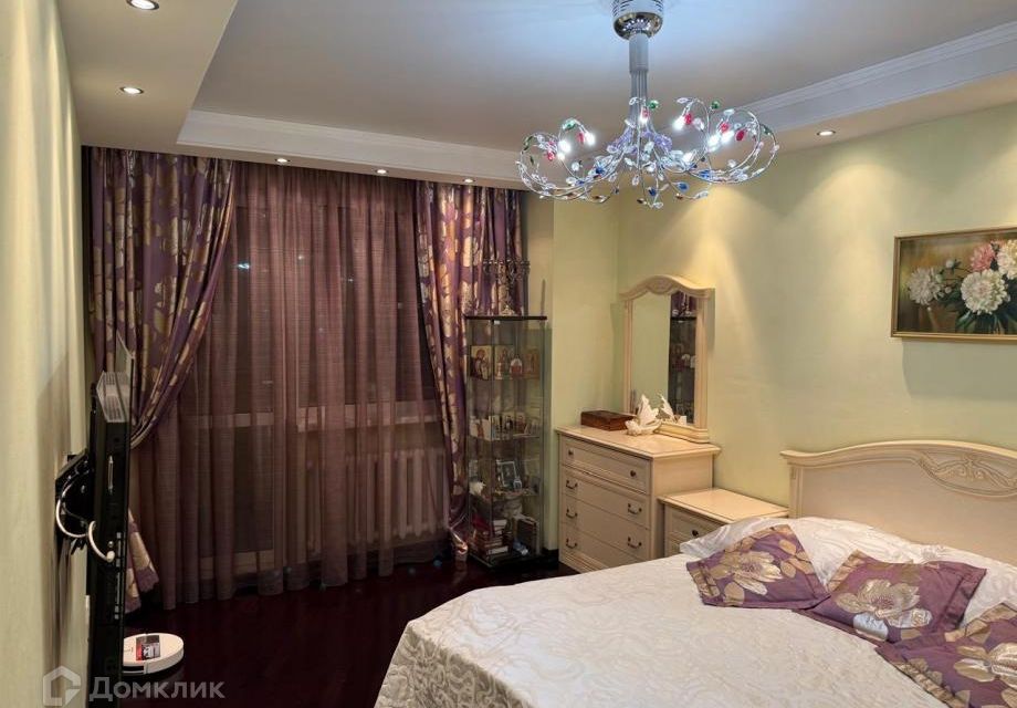 Продаётся 3-комнатная квартира, 77.3 м²