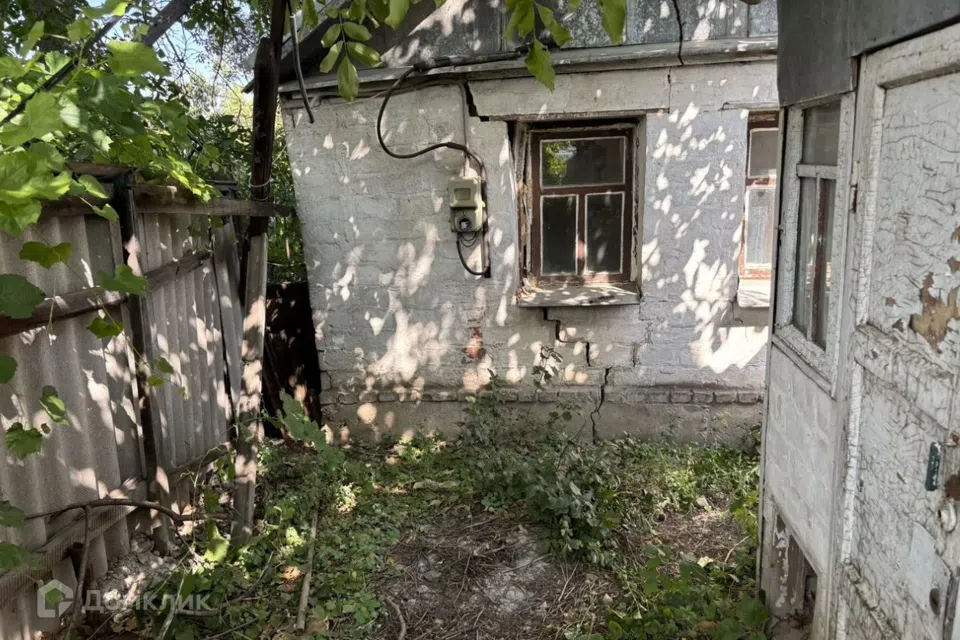 Продаётся 1-этажный дом, 49.6 м²