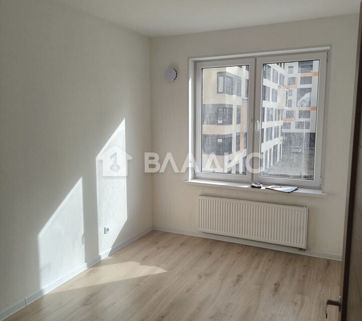 Продаётся 1-комнатная квартира, 34.1 м²