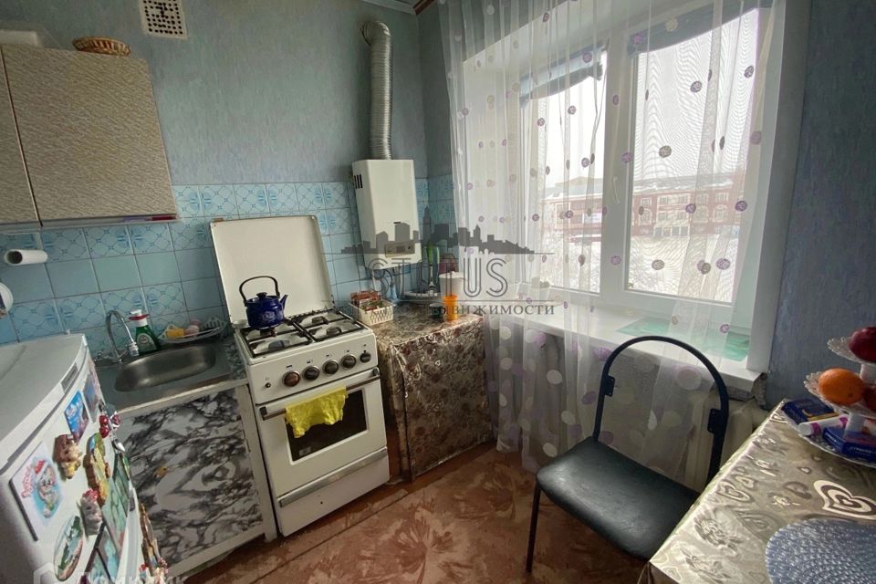 Продаётся 2-комнатная квартира, 46 м²