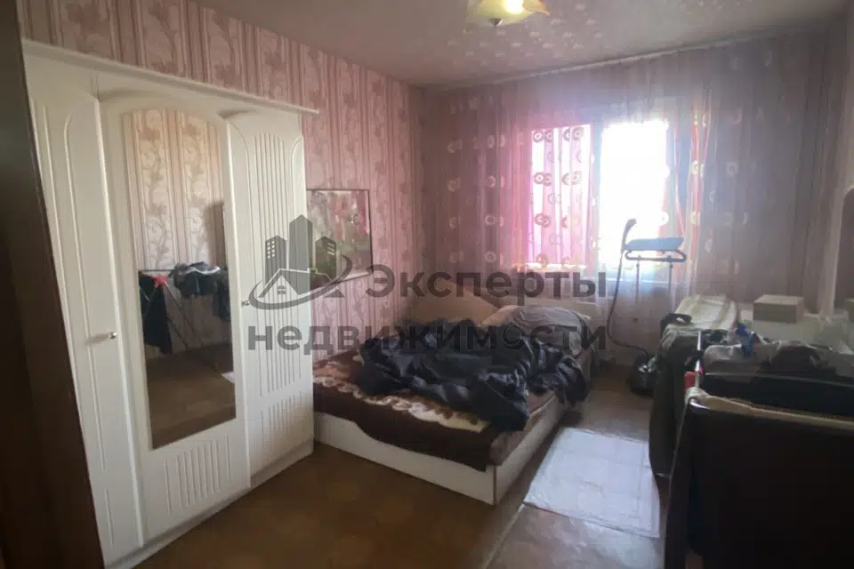 Продаётся 2-комнатная квартира, 59 м²