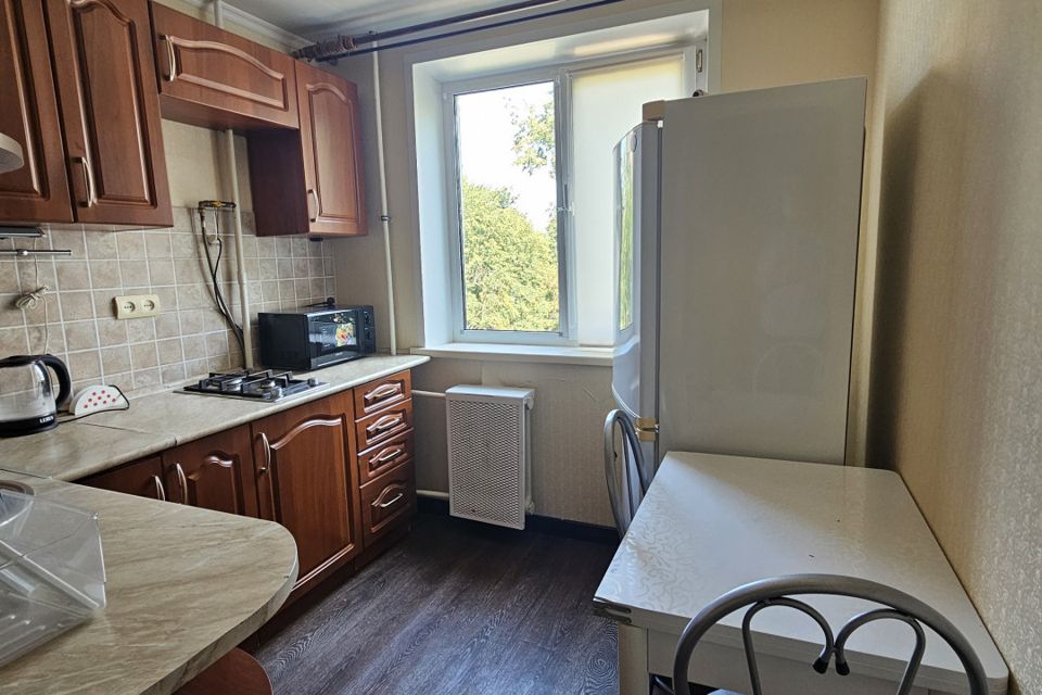 Сдаётся 1-комнатная квартира, 31 м²