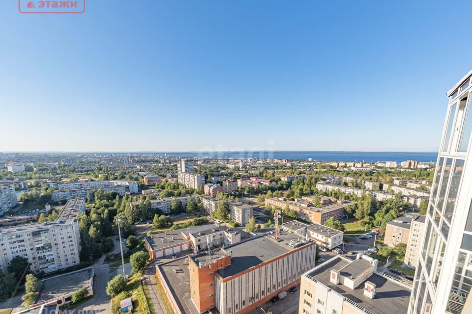 Продаётся 2-комнатная квартира, 45.1 м²