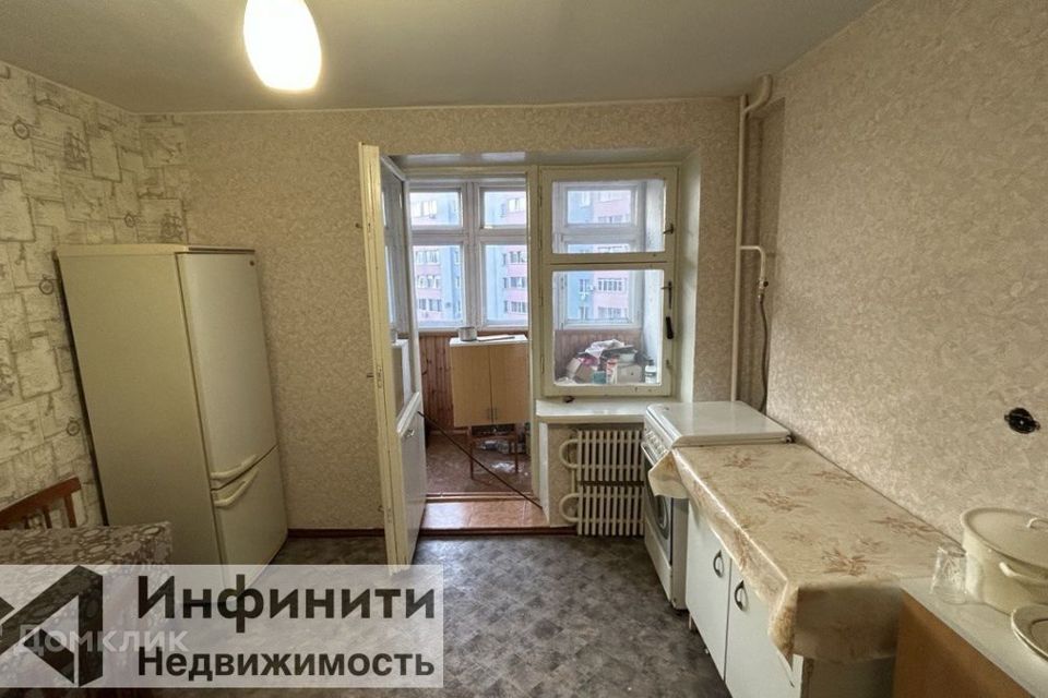 Продаётся 3-комнатная квартира, 66.1 м²