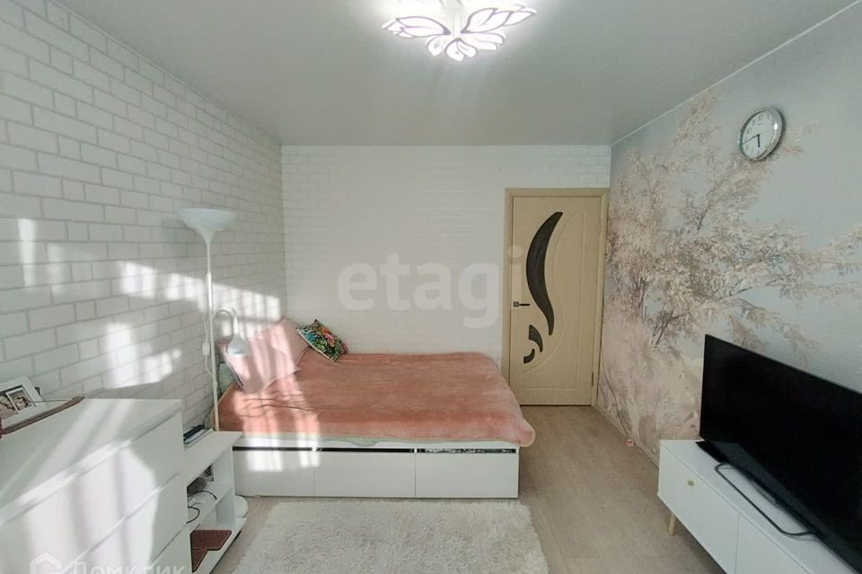 Продаётся 2-комнатная квартира, 44.5 м²