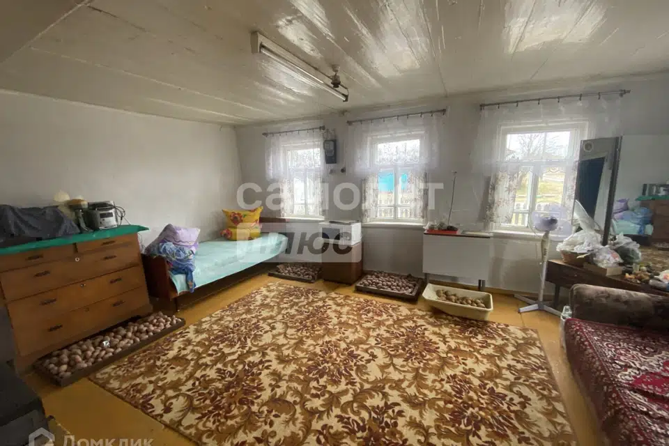 Продаётся 1-этажный дом, 38.7 м²