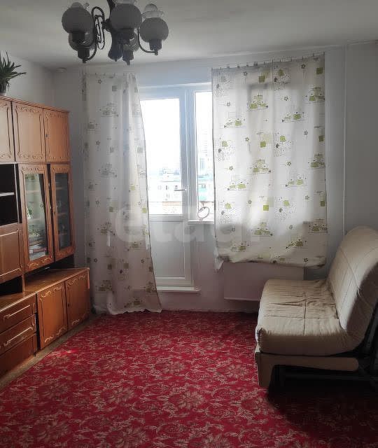 Продаётся 1-комнатная квартира, 38 м²