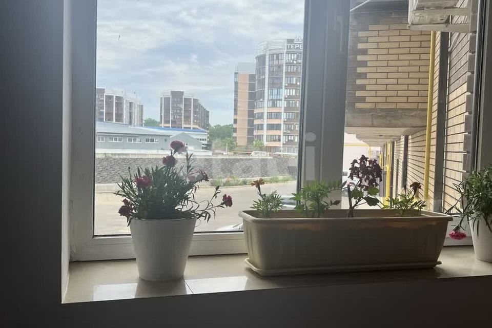 Продаётся 2-комнатная квартира, 57.8 м²