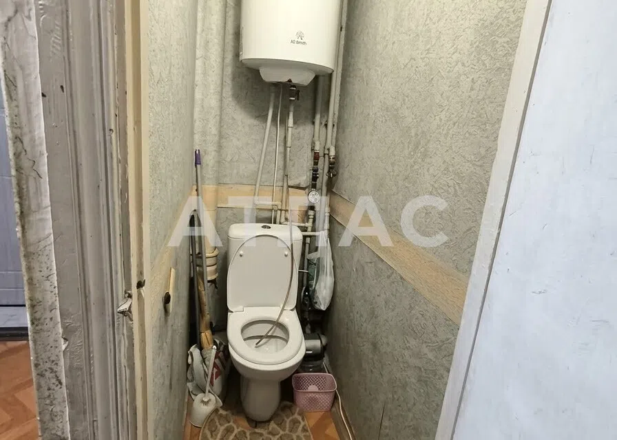 Продаётся 2-комнатная квартира, 51.2 м²