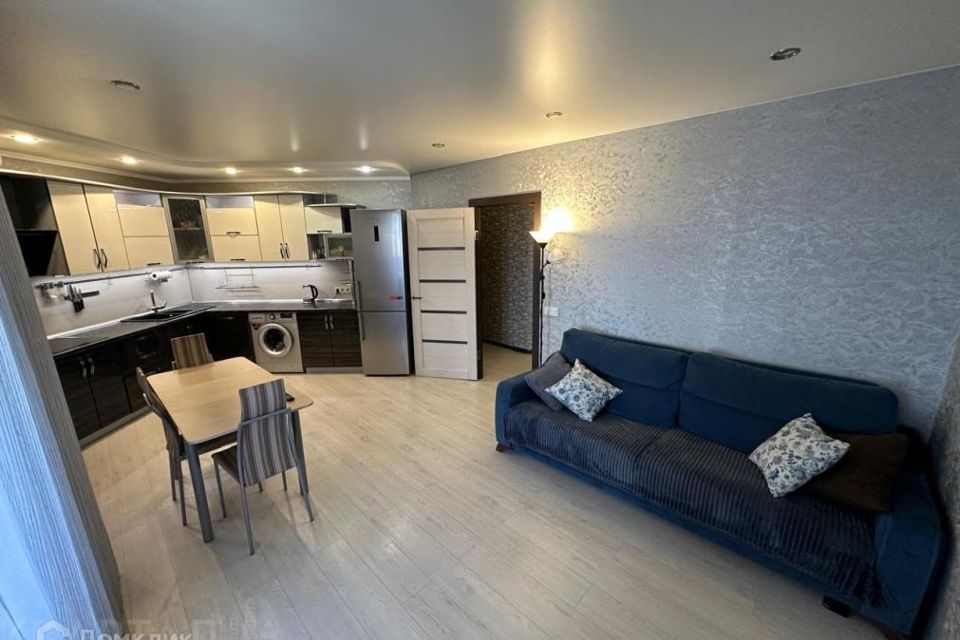 Продаётся 2-комнатная квартира, 85.4 м²