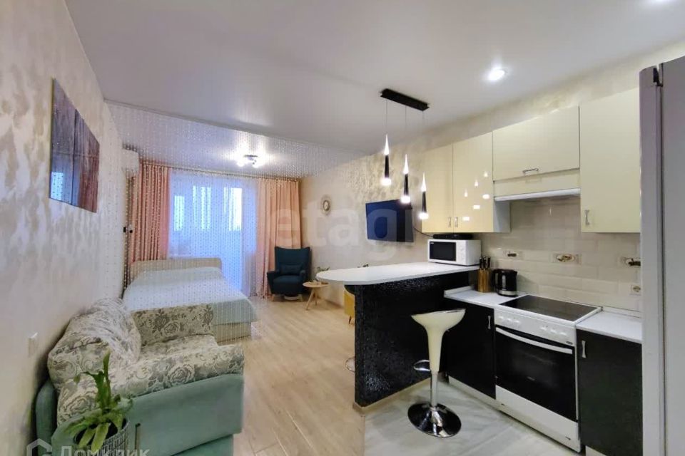 Продаётся студия, 28.3 м²