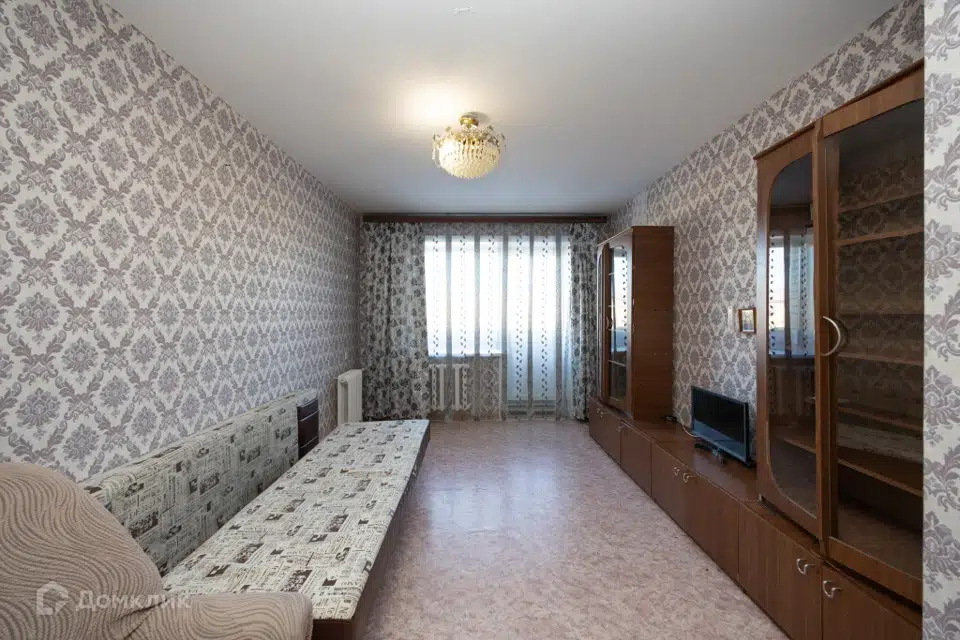 Продаётся 3-комнатная квартира, 58.2 м²