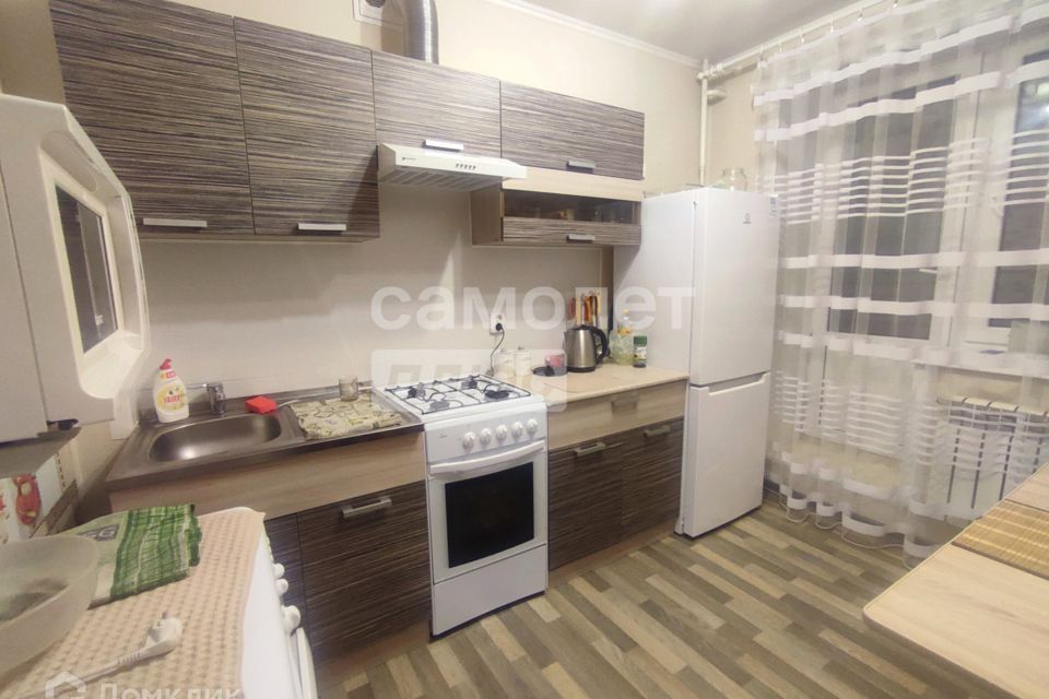Продаётся 1-комнатная квартира, 33.2 м²