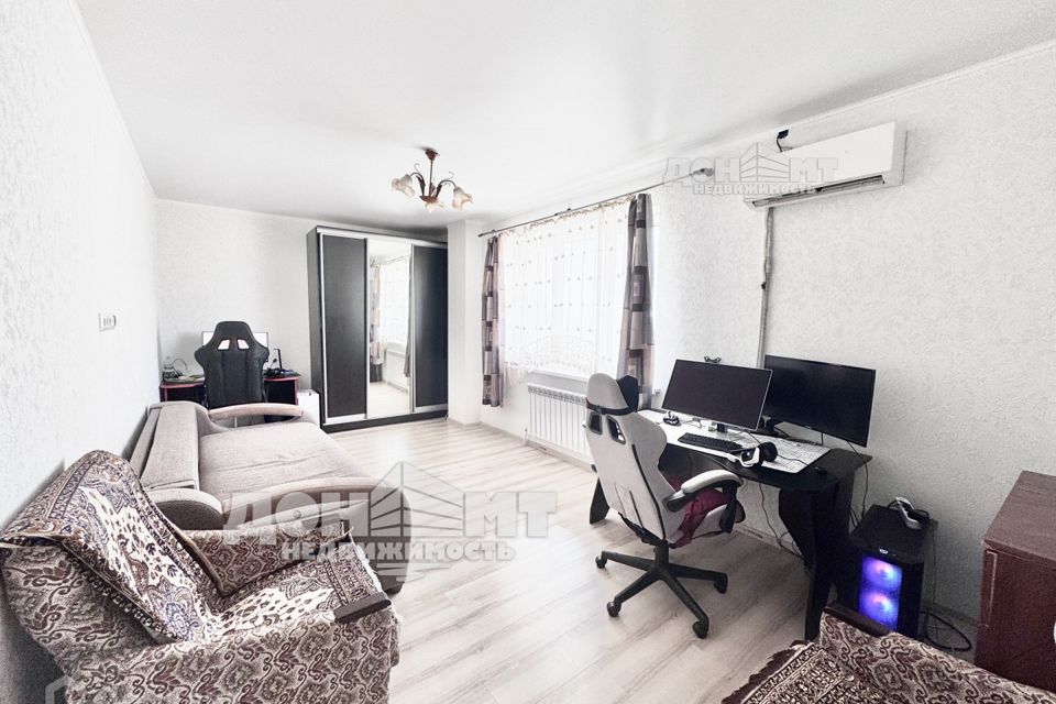 Продаётся 1-комнатная квартира, 44.5 м²