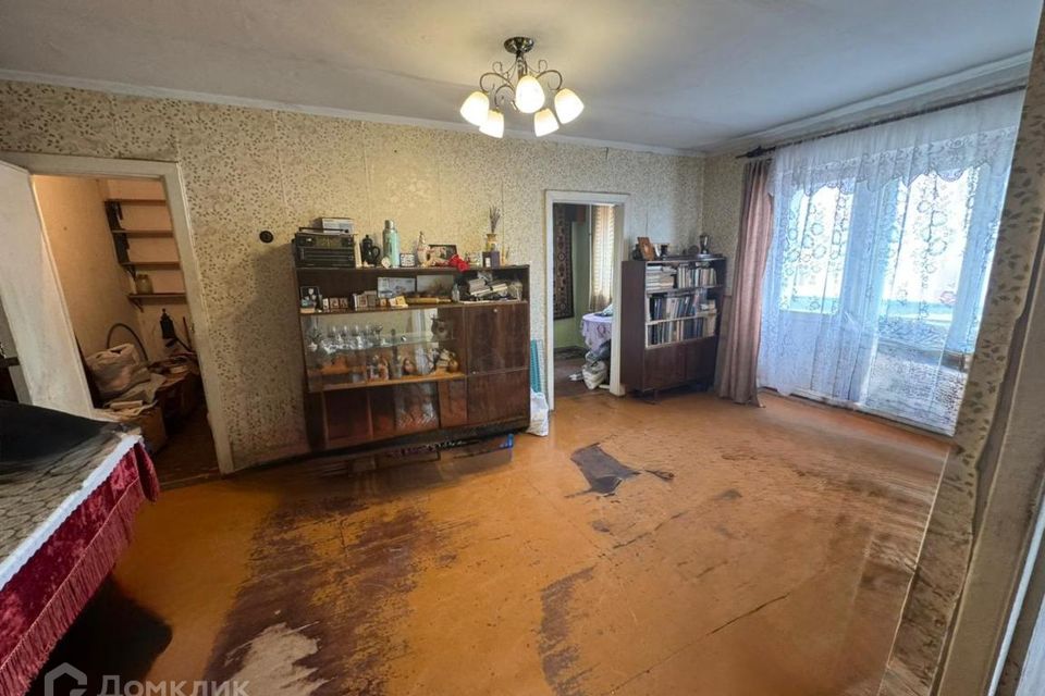Продаётся 2-комнатная квартира, 43.6 м²
