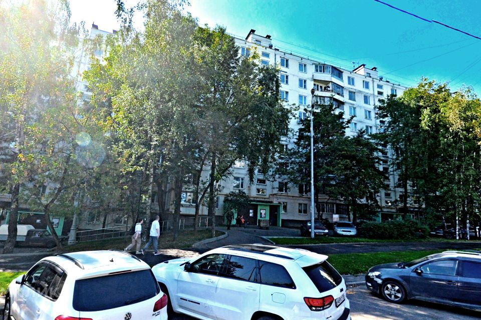 Продаётся 3-комнатная квартира, 62.2 м²