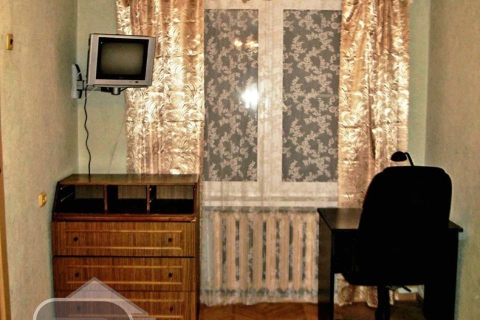 Продаётся 3-комнатная квартира, 55 м²