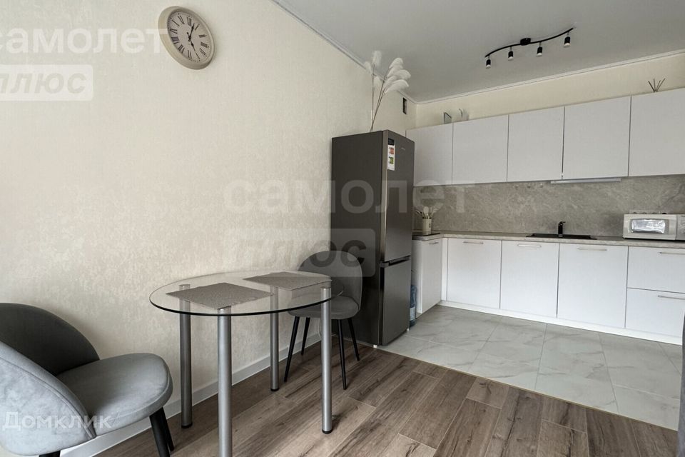 Продаётся студия, 37 м²