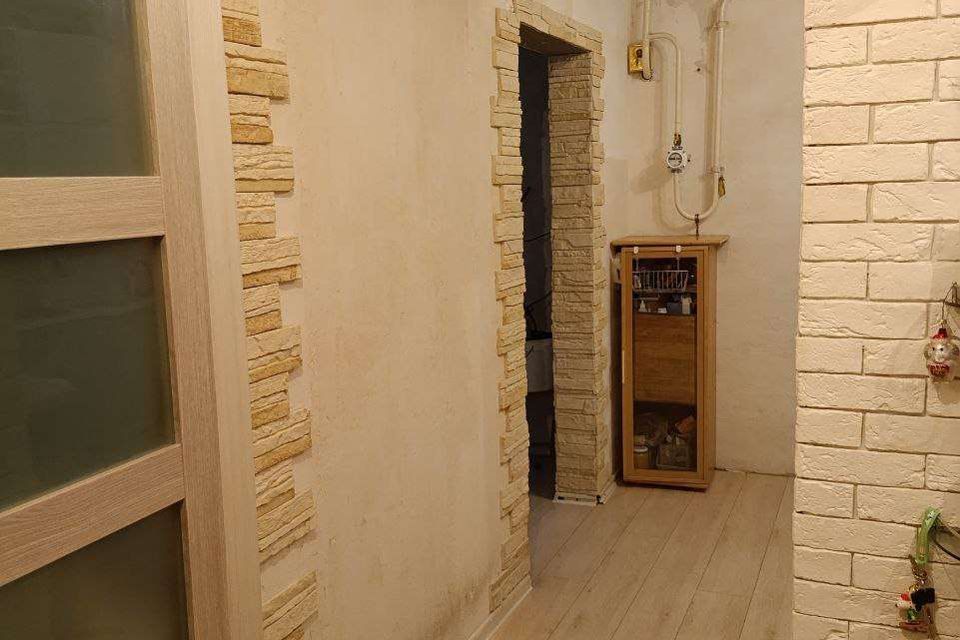 Продаётся 1-комнатная квартира, 38.5 м²