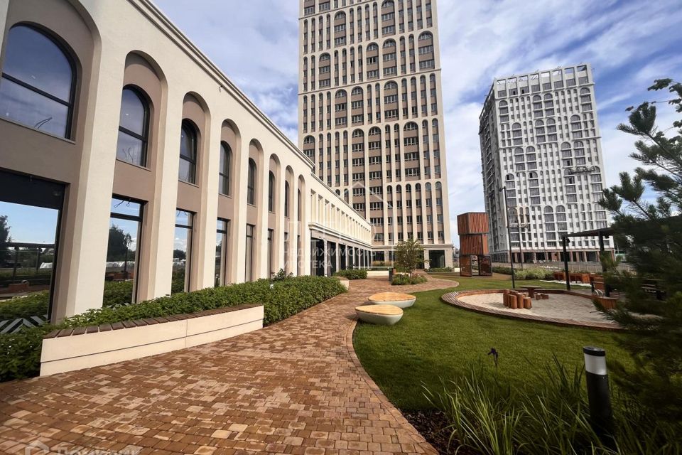 Продаётся 3-комнатная квартира, 66.5 м²