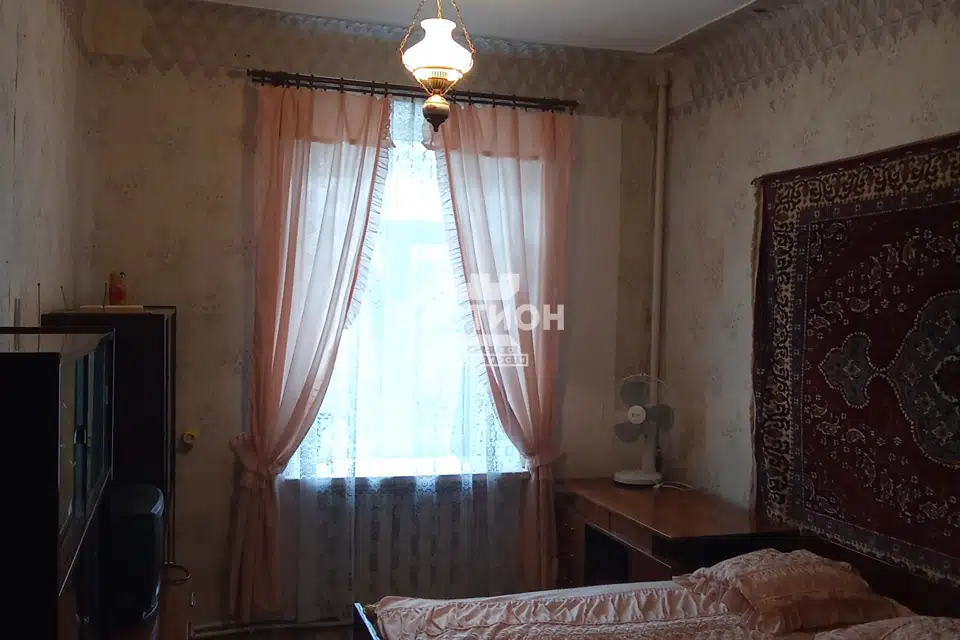 Продаётся 2-комнатная квартира, 54 м²