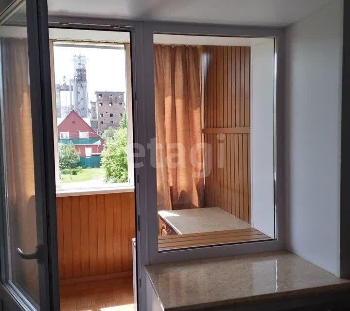 Продаётся 1-комнатная квартира, 36.7 м²