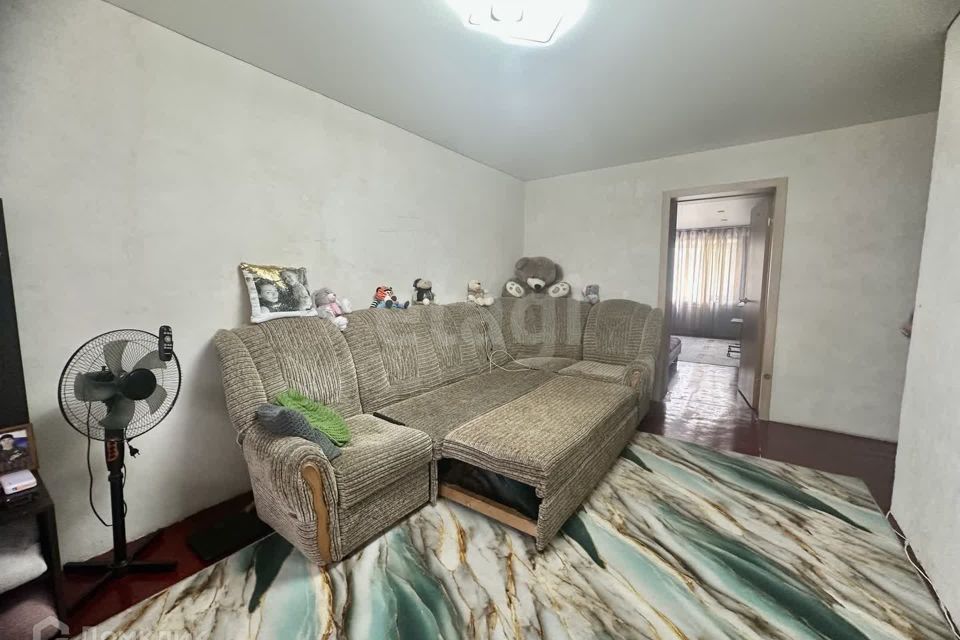 Продаётся 3-комнатная квартира, 57.5 м²