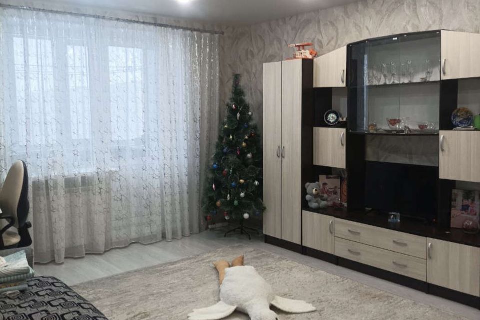 Продаётся 2-комнатная квартира, 51.8 м²