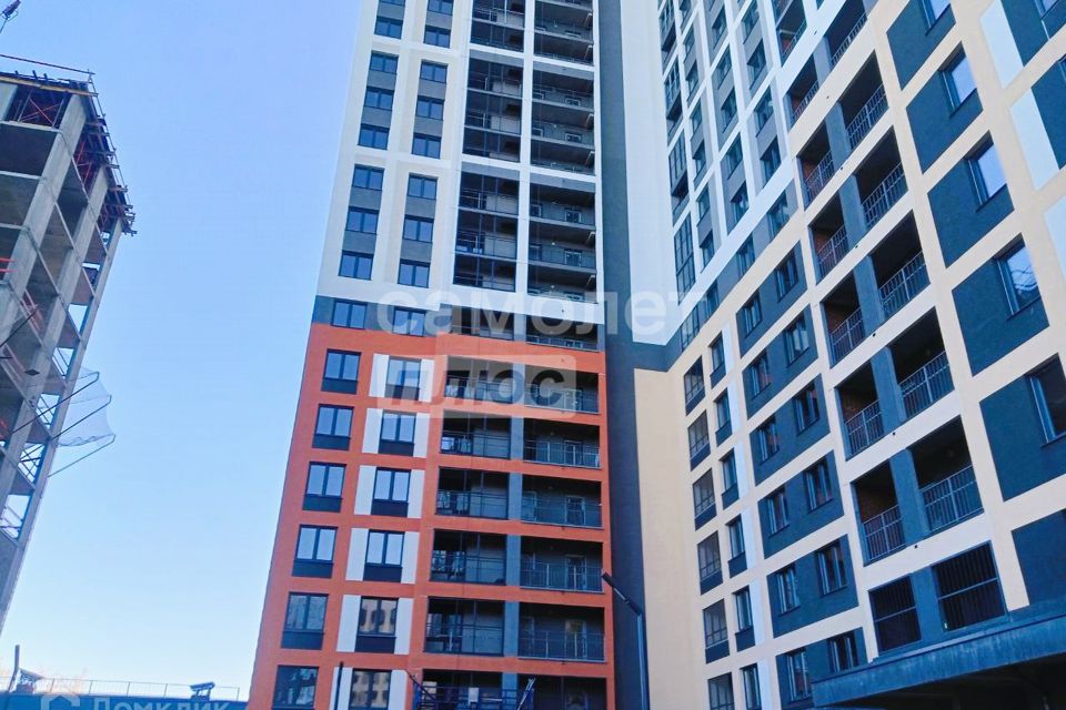 Продаётся студия, 26.9 м²