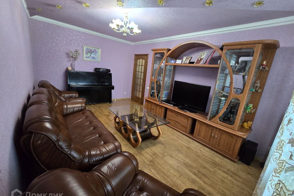 Продаётся 3-комнатная квартира, 71 м²