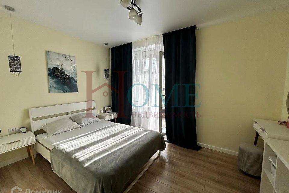 Сдаётся 2-комнатная квартира, 46 м²