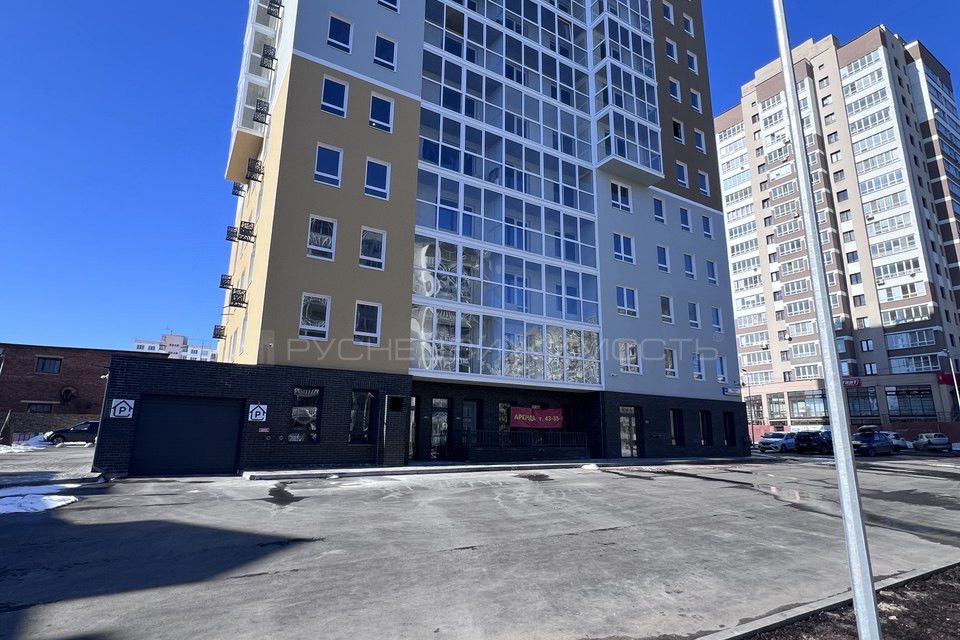 Продаётся 3-комнатная квартира, 62.2 м²